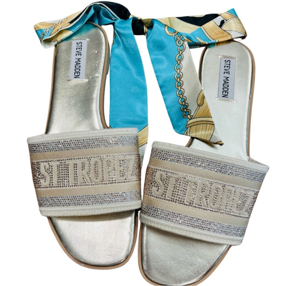 Steve Madden St Tropez Knox Sandals